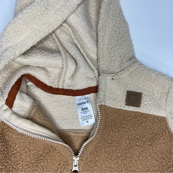 Carter’s Baby Boy/Girl Sweater Size 6M - Picture 3 of 5